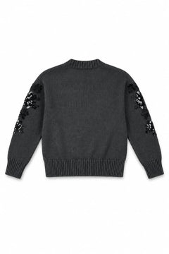 ONLY & SONS Maglione Girocollo con Ricami