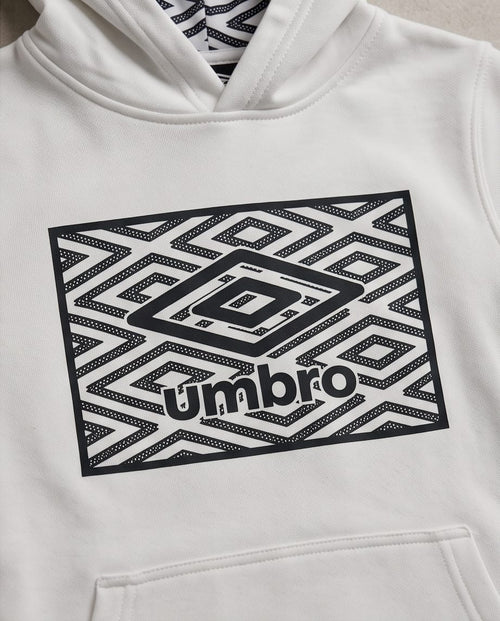 UMBRO Geometric Diamond Hood Set