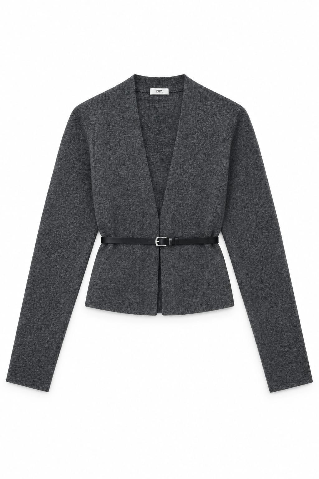 JDY Cardigan in Maglia con Cintura – Silhouette Scolpita