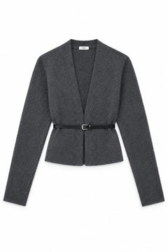 JDY Cardigan in Maglia con Cintura – Silhouette Scolpita