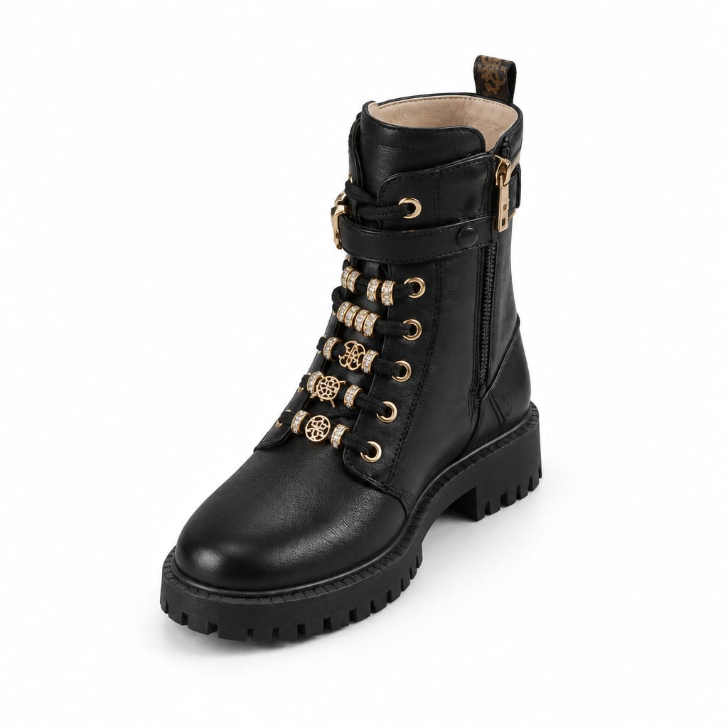 GUESS Ficki Anfibio Gioiello Urbano