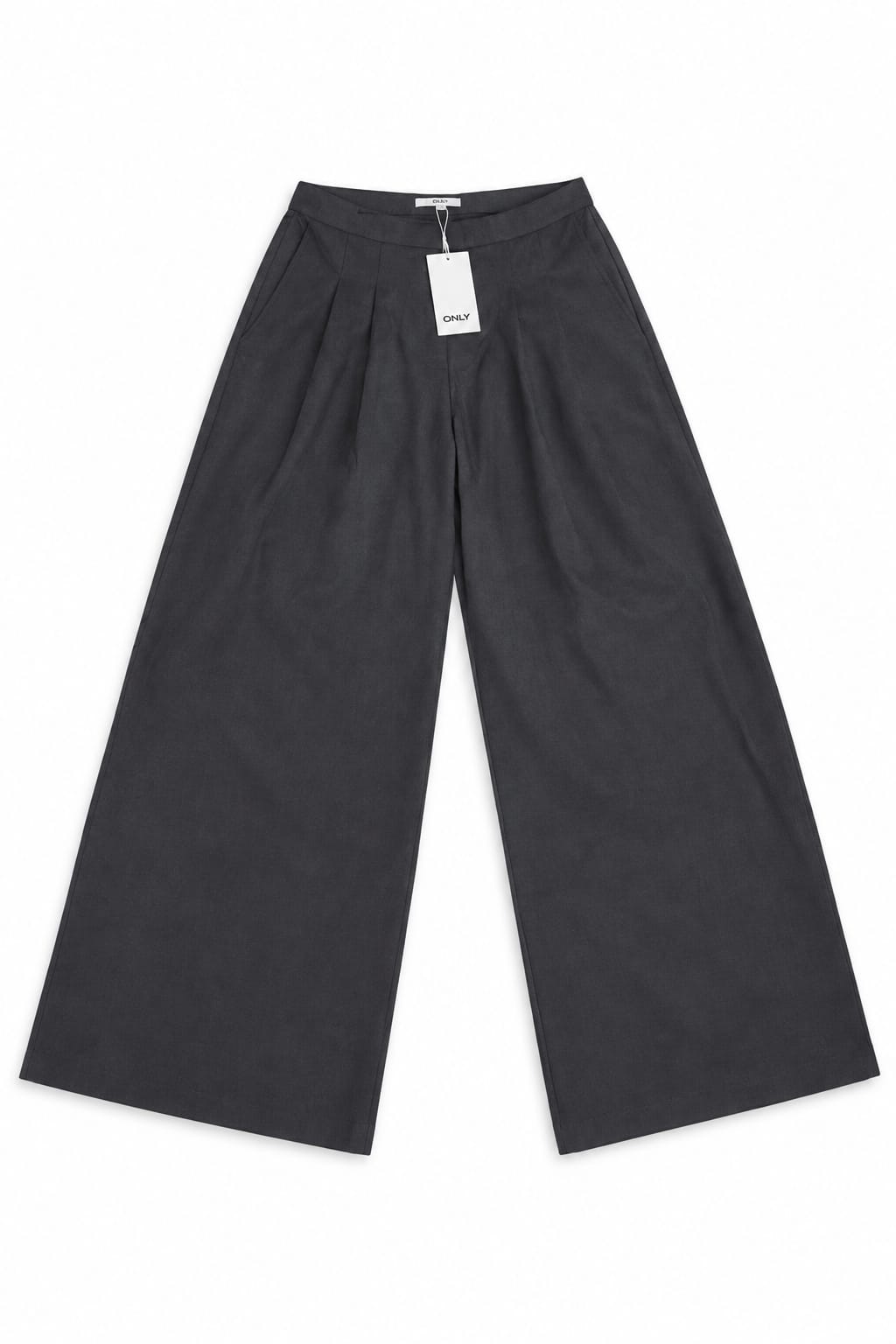pantalone a gamba ampia