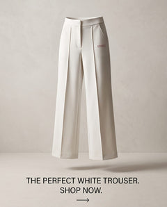 GUESS FABRIZIA WIDE LEG PAN