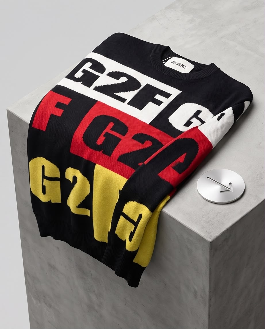 Pull G2 firenze TRICOLOR