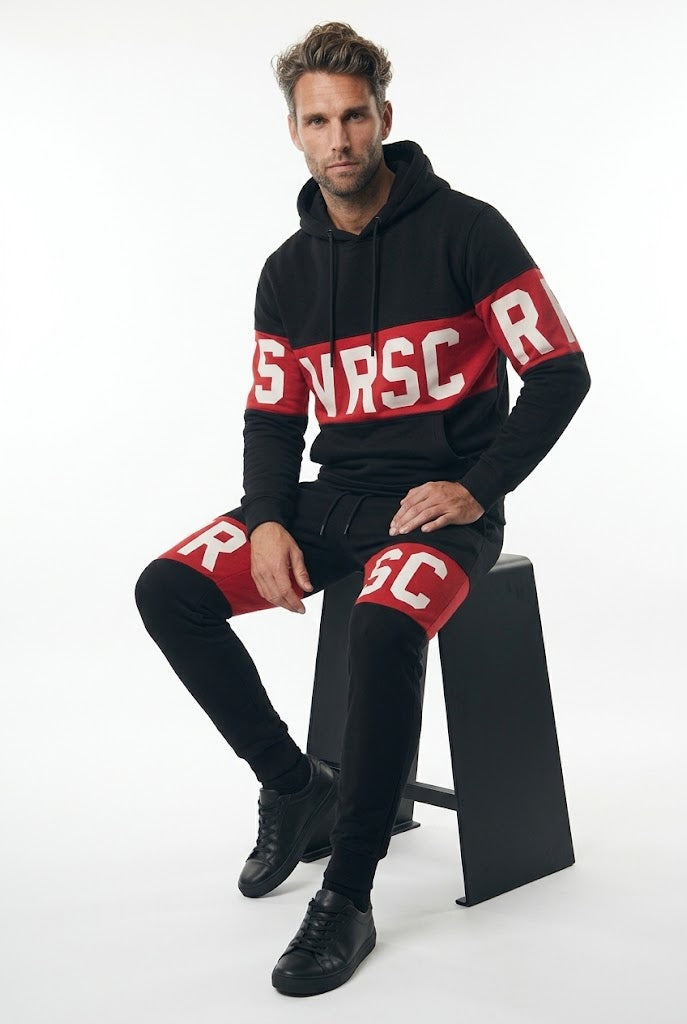 Versace  COUTURE Tuta Hoodie & Jogger Bold Line