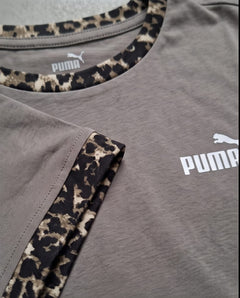 PUMA T-Shirt Animalier Trim