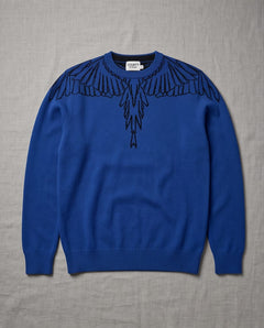 Maglione Marcelo Burlon Empty Jumper