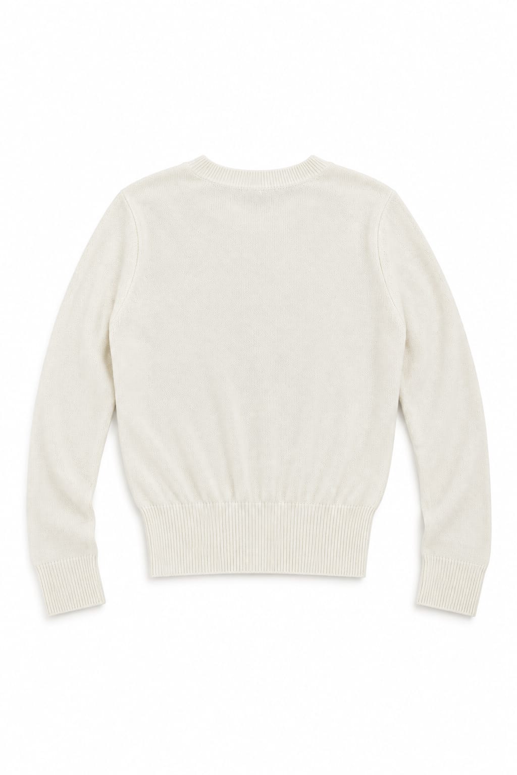 ONLY Maglia Girocollo con Punti Luce