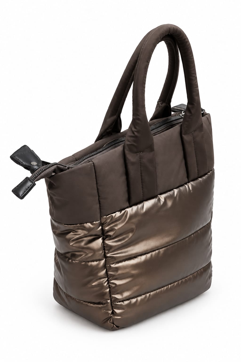 BLAUER Quart XL Padded Shopper –