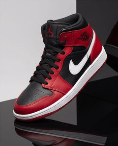 JORDAN Scarpe Mid
