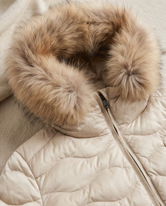 BLAUER Piumino Aldie