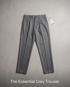 ONLY & SONS Pantalone Pinces Flannel Touch