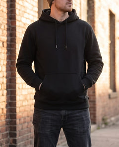 ONLY & SONS Felpa Hoodie Essential Pure