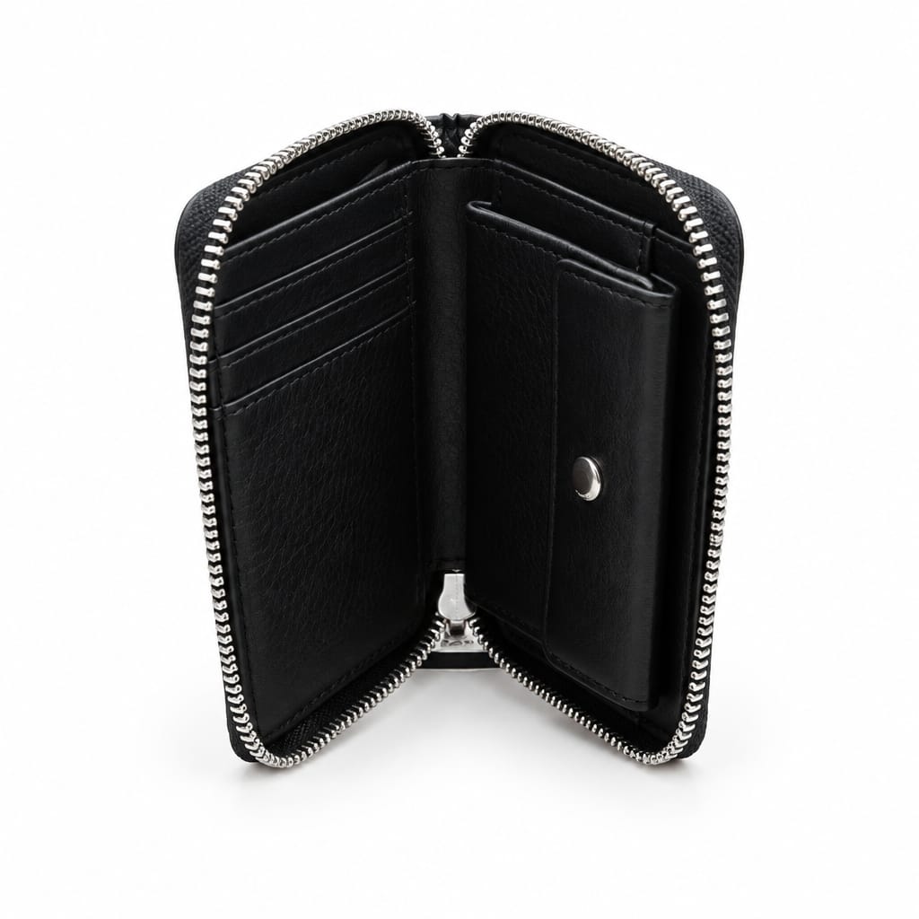 BLAUER Palm Padded Wallet