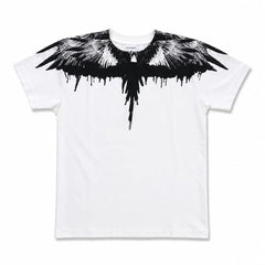 MARCELO BURLON T-Shirt Nocturnal Dissolution