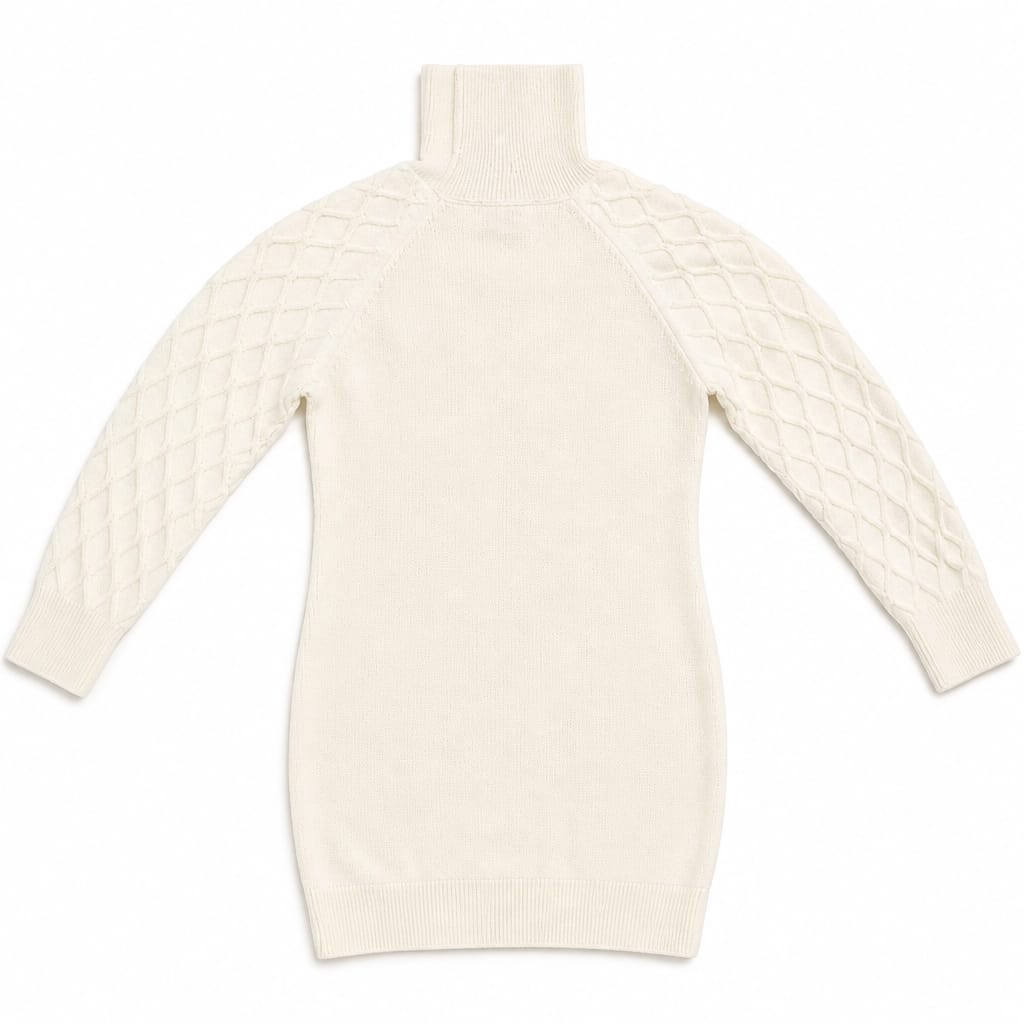 YES ZEE Vestito donna Yes Zee a collo alto