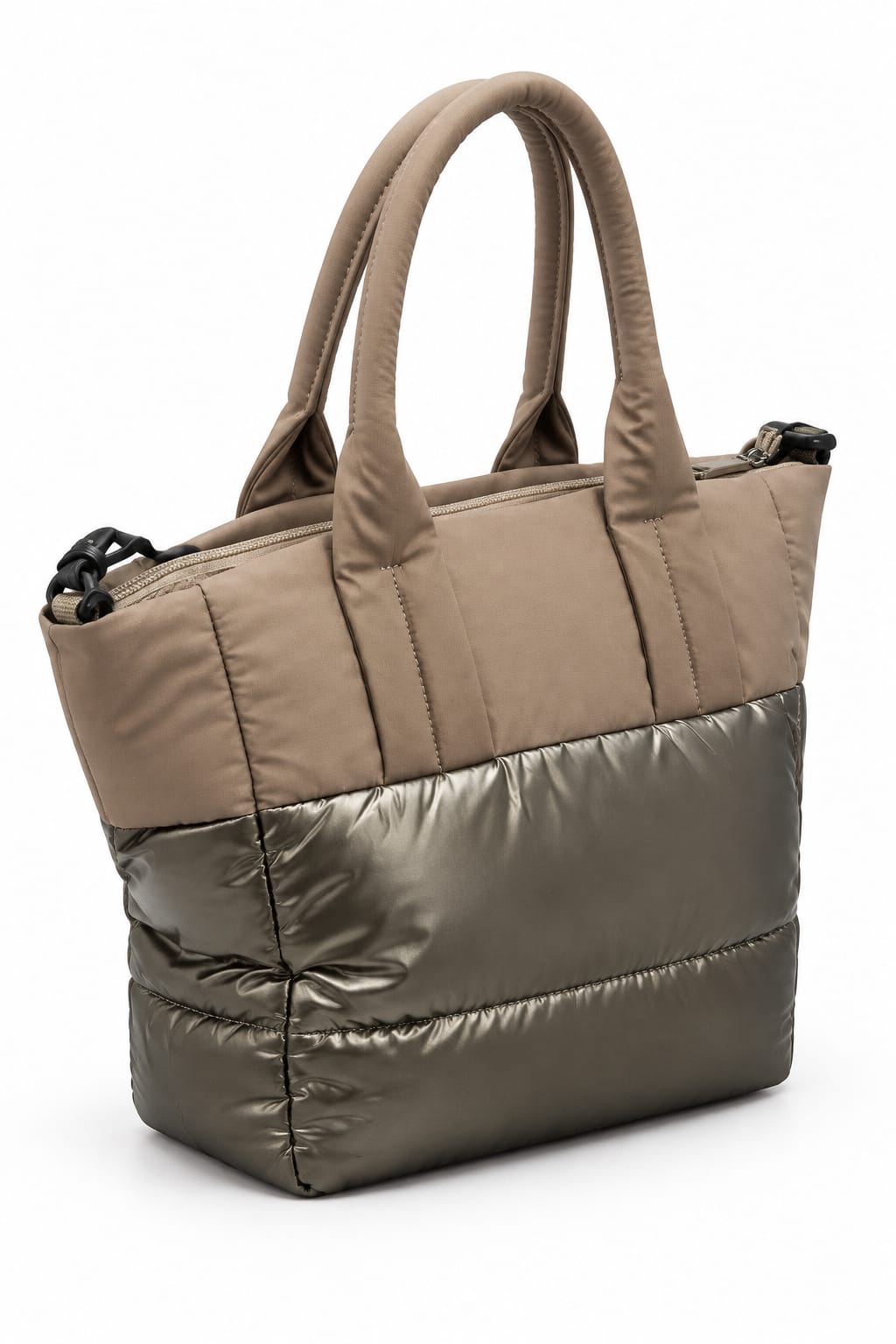 BLAUER Quart XL Padded Shopper –