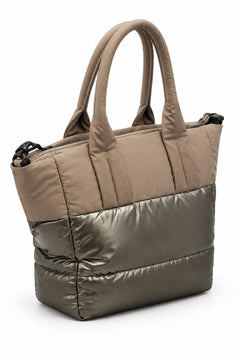 BLAUER Quart XL Padded Shopper –