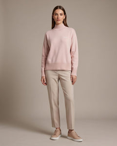 GUESS FIONA LS CN MOUNTAIN JACQUARD
