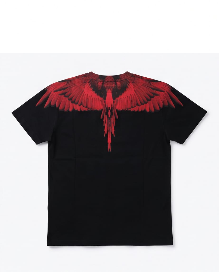 MARCELO BURLON Felpa Vulcanic Meridian