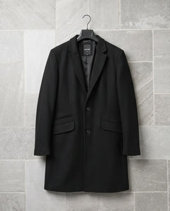 ONLY & SONS Cappotto Lungo Classico Senza Tempo