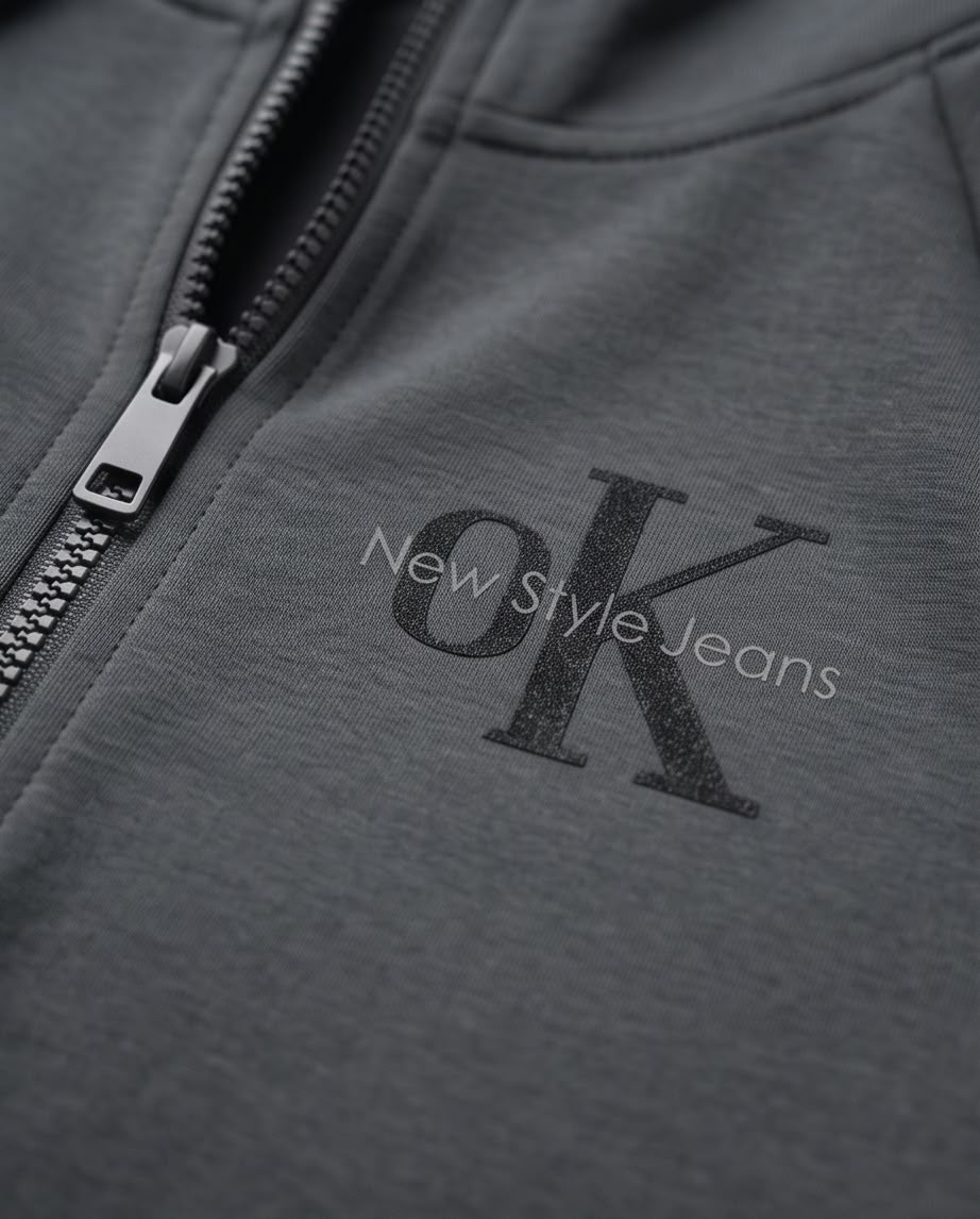OFF LINE Tuta Full Zip Urban Signature