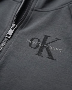 OFF LINE Tuta Full Zip Urban Signature