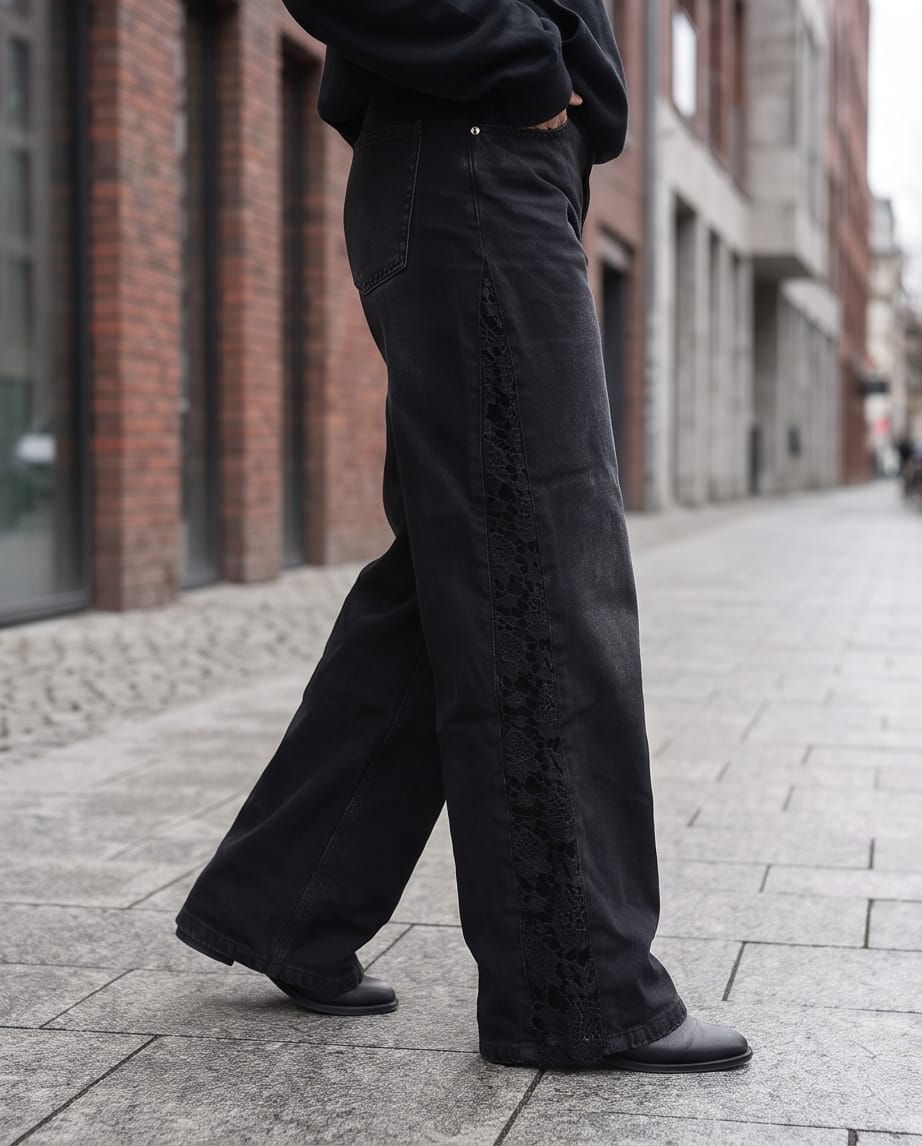 ONLY – Jeans Donna Alanis Loose Fit
