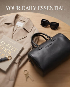 GUESS Borse Ervin Small Duffle Bag