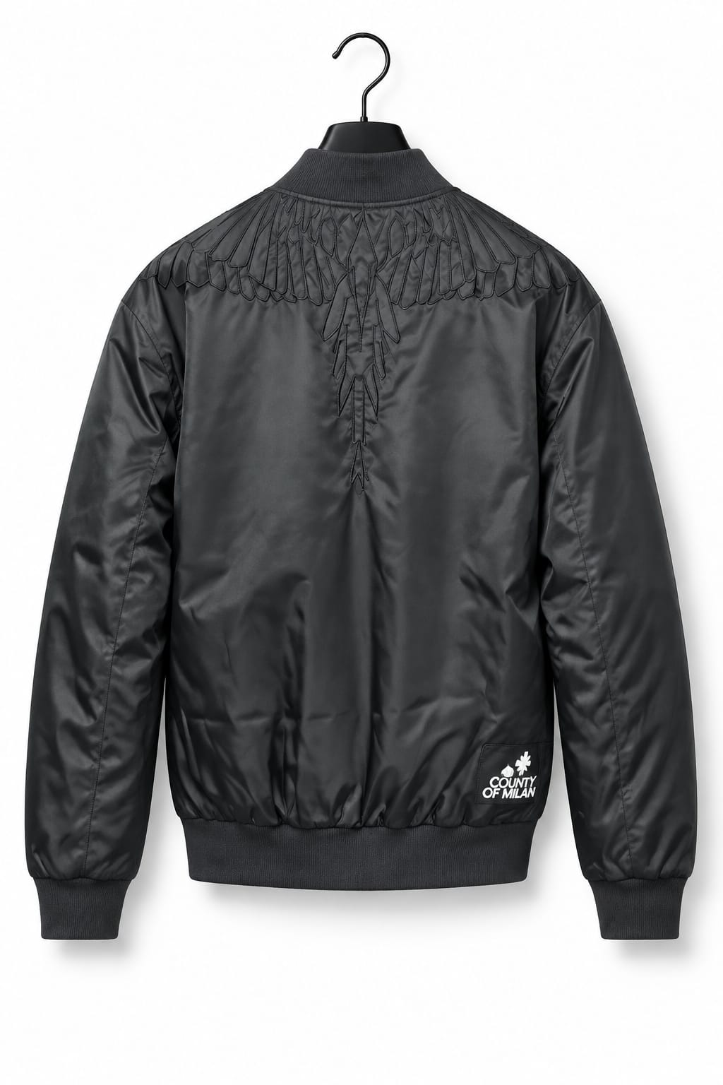MARCELO BURLON Bomber Jacket