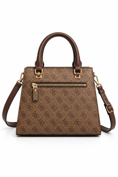 Noelle II Small Multi Compartment Satchel,