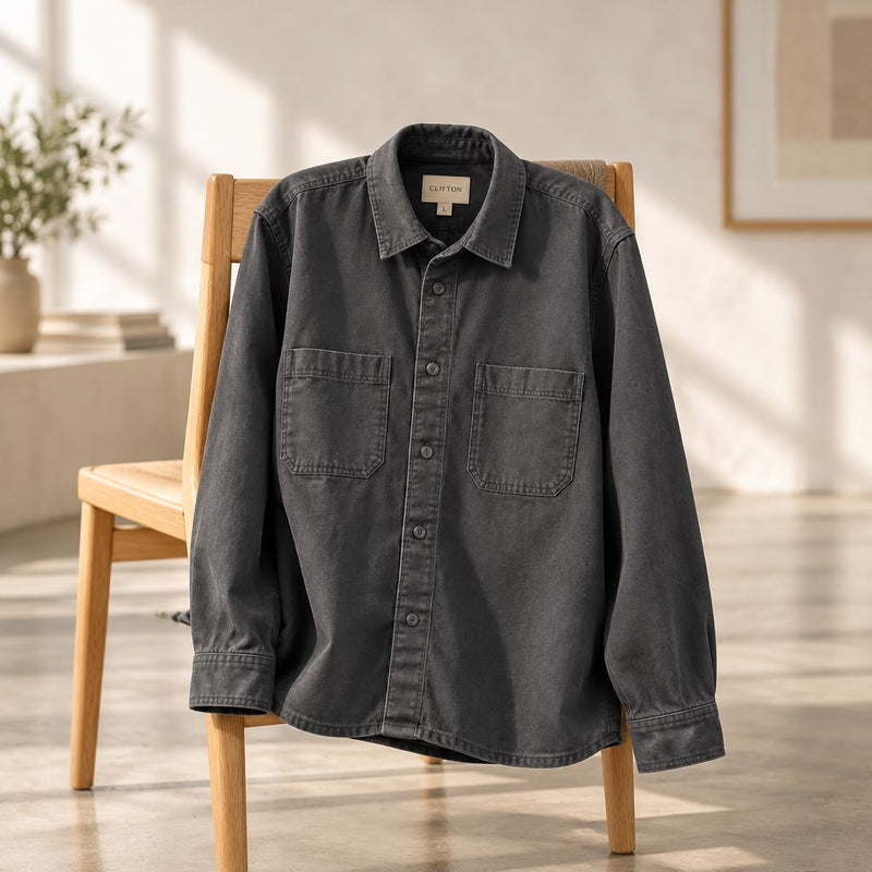 ONLY & SONS “TIMES” camicia