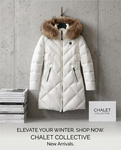 BLAUER Althea Piumino Lungo Geometrie d’Inverno