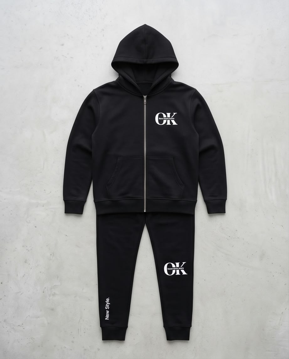 OFF LINE Tuta Full Zip Urban Signature