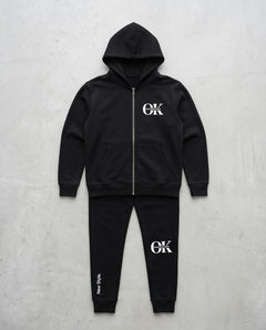 OFF LINE Tuta Full Zip Urban Signature