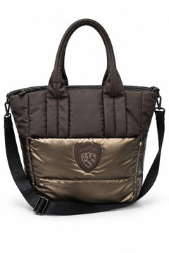 BLAUER Quart XL Padded Shopper –