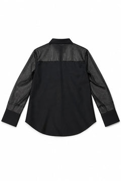 ONLY & SONS Camicia con Inserti in Organza
