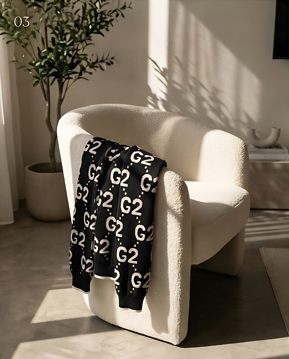 Maglioncino G2 firenze MONOGRAM