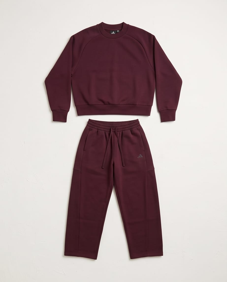 ADIDAS Tuta Girocollo –