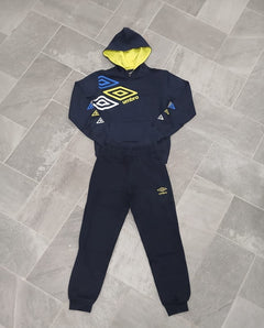 UMBRO Completo Bimbo/a Dynamic Chevron Arrow Set