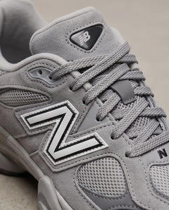 NEW BALANCE Sneaker 9060 Rain Cloud Grey