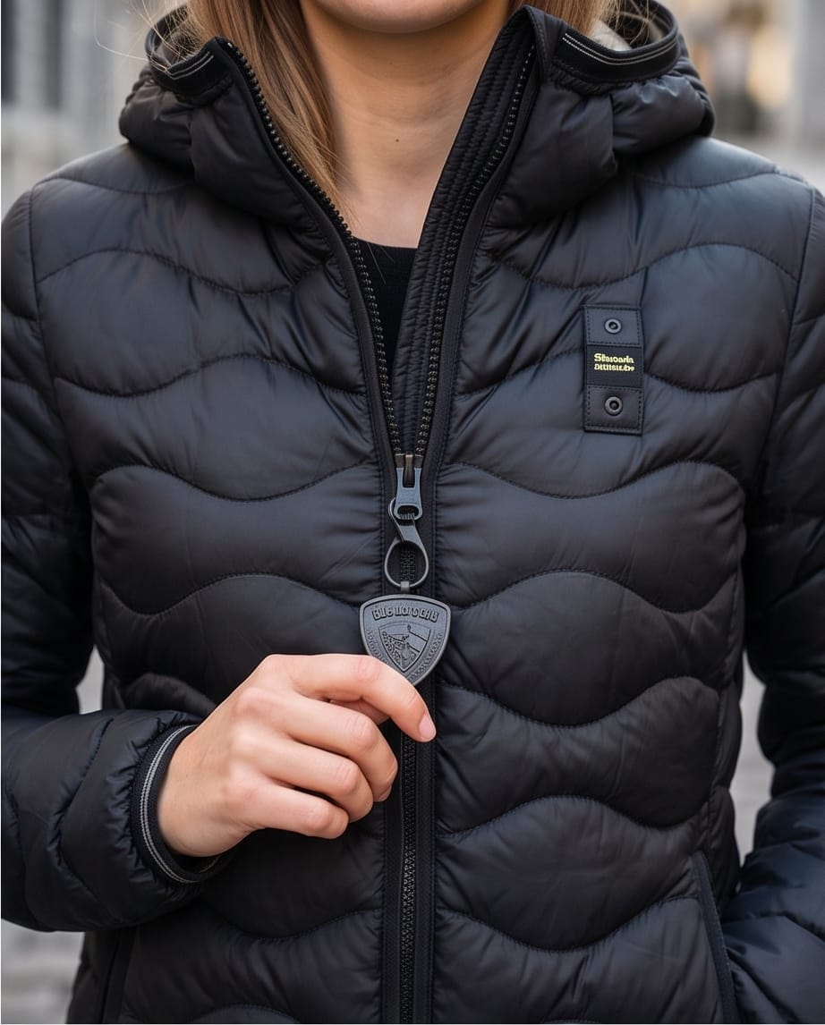 BLAUER Piumino Camelia