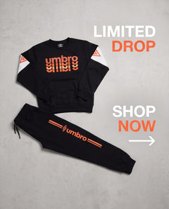UMBRO Completo Bimbo/a Tuta Apex Geometric Triangle