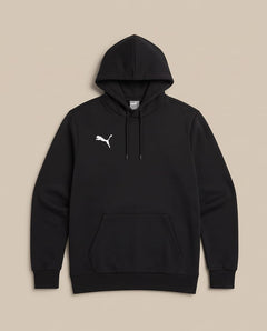 PUMA Felpa con Cappuccio Classic Logo