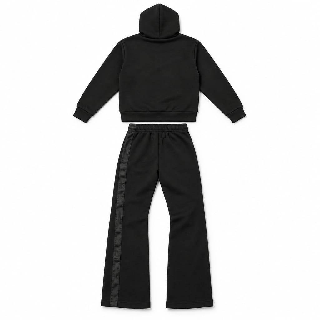 YES ZEE Completo Donna Felpa e Pantalone