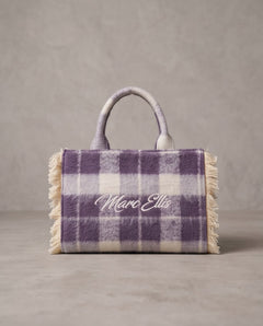 MARC ELLIS Buby check M