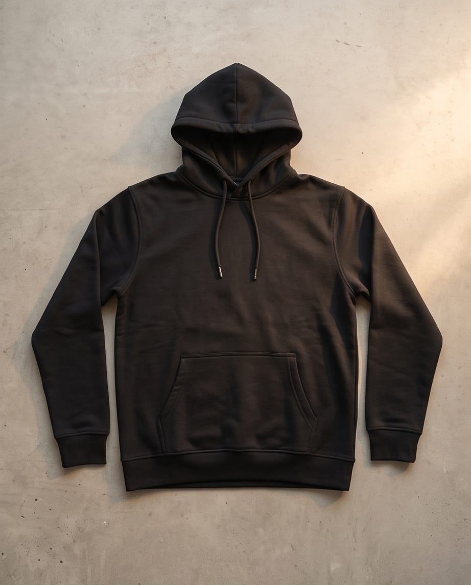 ONLY & SONS Felpa Hoodie Essential Pure