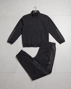 ADIDAS Tuta Completa Nero Sfumato