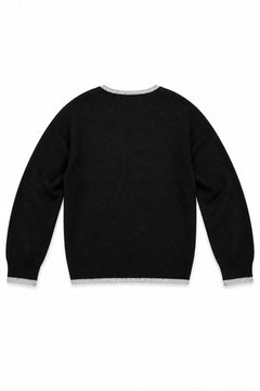 ONLY Maglione Scollo a V con Profili Lurex