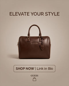 GUESS Borse Ervin Small Duffle Bag